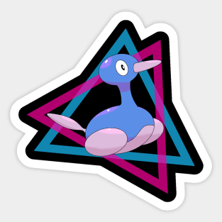 Vaporgon Sticker